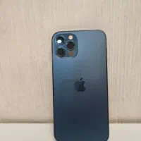 ایفون ۱۲ پرو لازرورقی