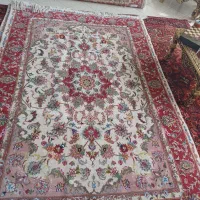 فرش دستبافت جفت ۶متری|فرش|فردیس, منظریه|دیوار