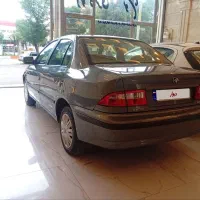 سمند مدل ۹۸ عروسک