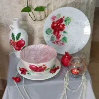 وسایل یلدایی|صنایع دستی و سایر لوازم تزئینی|تهران, درب دوم|دیوار