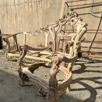 مبلمان الماس|مبلمان خانگی و میز عسلی|خمینی‌شهر, |دیوار