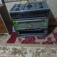 گاز ایستاده