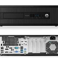 مینی کیس اچ پی g2 hp رم ۸ i5 نسل ۶ 128ssd|رایانه رومیزی|تهران, ایرانشهر|دیوار