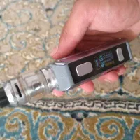 گیک ویپ پرو معاوضه با توله سگ