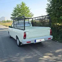 پیکان وانت مدل ۸۵ شاسی سالم|خودرو سواری و وانت|رشت, آتشگاه|دیوار