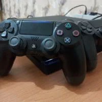 Ps4 pro  در حد +  بهمراه مانیتور