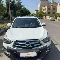 هایما S5 اتوماتیک ۱۳۹۹ سفید