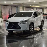 لکسوس nx200 مدل 2016 آرکان خودرو ایران مال