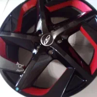 ۱عدد رینگ فونیکس فابریکی بسیار تمیز