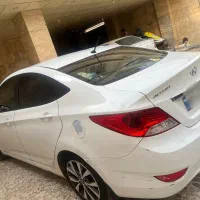 فروش هیوندا اکسنت|خودرو سواری و وانت|بندرعباس, |دیوار