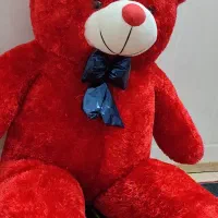 عروسک خرسی ولنتاین