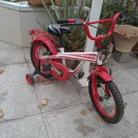 دوچرخه ۱۶ کویر در حد