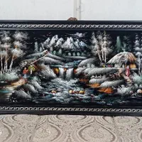 تابلو نقاشی کار دست