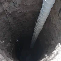 چاه کن هستم با قیمت مناسب