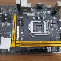 مادربُرد کامپیوتر و پاور تسکو (خراب)