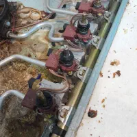 فروش .سرویس انواع بخاری . ابگرمکن.اجاق گازرومیزی|خدمات پیشه و مهارت|کرج, برغان|دیوار