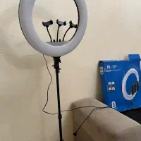 رینگ لایت ۲۱اینچ
