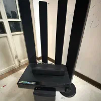 سینما خانواده سامسونگ مدل HT-TZ225K