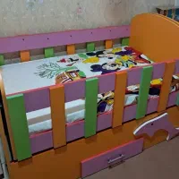 تخت گهواره و جاکفشی