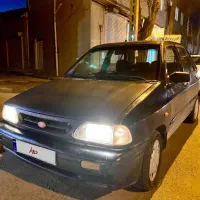 پراید مدل ۱۳۸۵