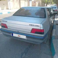 پژو دوگانه شرکت مدل 91|خودرو سواری و وانت|قزوین, |دیوار