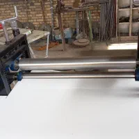 دستگاه نورد چرم|ماشینآلات صنعتی|مشهد, طرق|دیوار