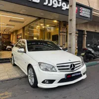 C200 مدل ۲۰۰۹ استثنایی|خودرو سواری و وانت|تهران, نارمک|دیوار