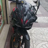 فروش متور سیکلت RS200 نیوفیس