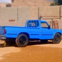 وانت نیسان ۸۴ درجه یک سپیدان|خودرو سواری و وانت|همایجان, |دیوار