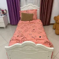 سرویس خواب کودک و نوجوان|تخت و سرویس خواب|قرچک, شهرک طلائیه|دیوار