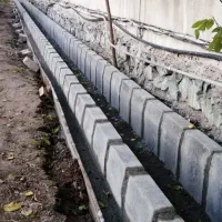 اجرای انواع جدول کاری و سنگ کاری مالون دیوار درهم