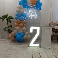 بادکنک آرایی|خدمات پذیرایی، مراسم|خرمآباد, |دیوار