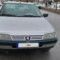 خودرو ۴۰۵ مدل ۹۴