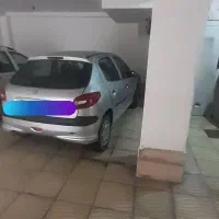 پژو ۲۰۶ تیپ ۲|خودرو سواری و وانت|بجنورد, |دیوار