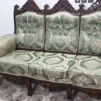 مبلمان سلطنتی|مبلمان خانگی و میز عسلی|روانسر, |دیوار