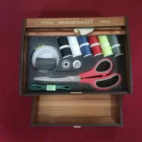 جاسوزنی|لوازم خیاطی و بافتنی|قم, انسجام|دیوار