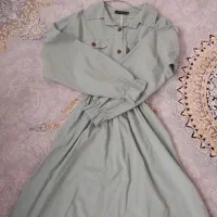 پیراهن بلند