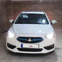 شاهین اتومات cvt سانروف