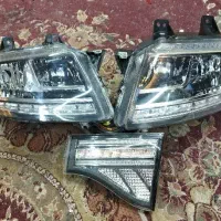 طرح تعویض چراغ جلو207،راناپلاس،دناپلاس،سورن+استوک|قطعات یدکی و لوازم جانبی|مشهد, ایمان|دیوار