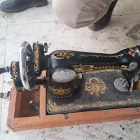 چرخ خیاطی عطیقه