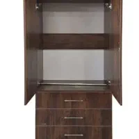 کمد لباس|جاکفشی، کمد، دراور|بومهن, |دیوار