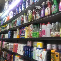 کارگر سوپر مارکت