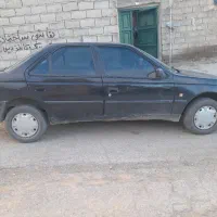 405 مشکی glx xuim|خودرو سواری و وانت|اهر, |دیوار