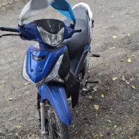 موتور  فیوچر پره ای  رنگ مادر