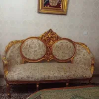 مبل سلطنتی|مبلمان خانگی و میز عسلی|تهران, تاکسیرانی|دیوار