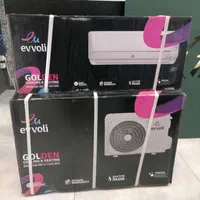 کولر گازی ایوولی12-18-24-30هزار