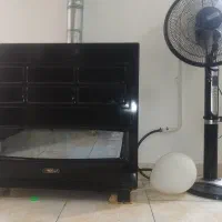 بخاری گازی نیک کالا