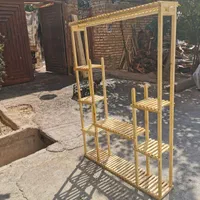 استند گل جای گلدان|گل و گیاه طبیعی|شیراز, شهرک پرواز|دیوار