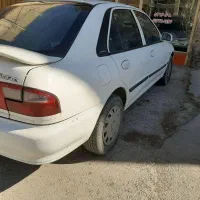 پروتون ویرا مدل اخر ۸۶|خودرو سواری و وانت|اصفهان, ابر|دیوار