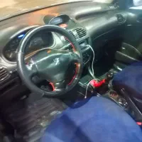 پژو 206 تیپ 2مدل 83 در حد|خودرو سواری و وانت|تهران, پرستار|دیوار